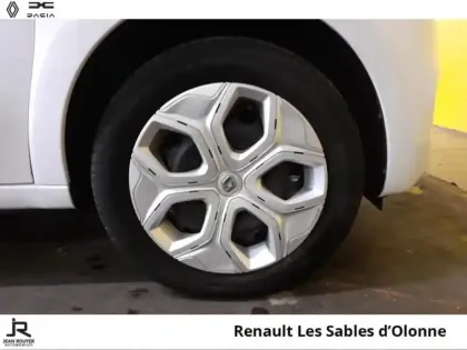 Photo 7 Renault Twingo  E-Tech Electric Authentic R80 Achat Intégral