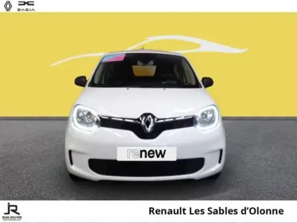 Photo 8 Renault Twingo  E-Tech Electric Authentic R80 Achat Intégral