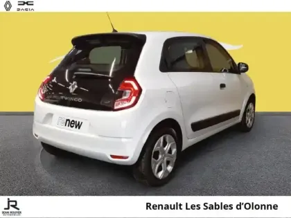 Photo 11 Renault Twingo  E-Tech Electric Authentic R80 Achat Intégral