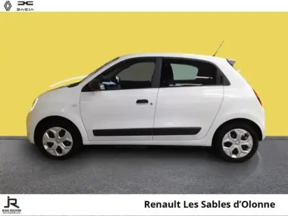Photo 9 Renault Twingo  E-Tech Electric Authentic R80 Achat Intégral