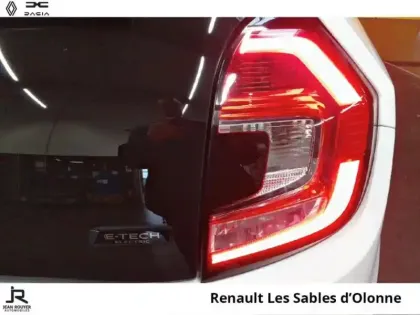 Photo 14 Renault Twingo  E-Tech Electric Authentic R80 Achat Intégral