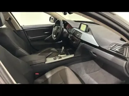 Photo 5 BMW Serie 4 Série 4 Gran Coupé 420dA 190ch Lounge