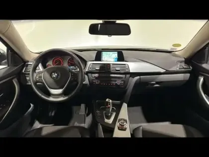 Photo 7 BMW Serie 4 Série 4 Gran Coupé 420dA 190ch Lounge