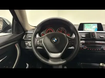 Photo 8 BMW Serie 4 Série 4 Gran Coupé 420dA 190ch Lounge