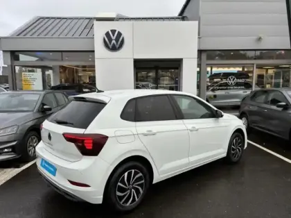 Photo 1 Volkswagen Polo  1.0 TSI 95ch VW Edition