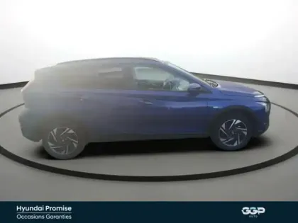 Photo 6 Hyundai Bayon  1.0 T-GDi 100ch Hybrid 48V Intuitive DCT-7