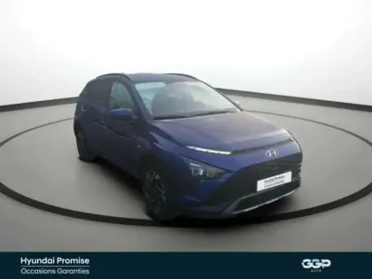 Photo 7 Hyundai Bayon  1.0 T-GDi 100ch Hybrid 48V Intuitive DCT-7