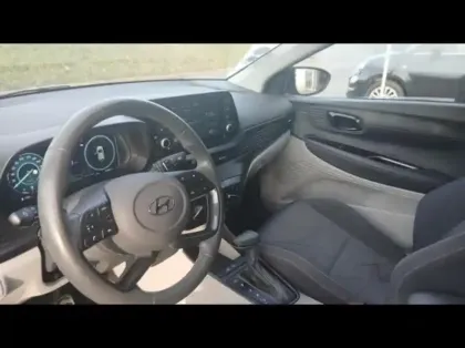 Photo 8 Hyundai Bayon  1.0 T-GDi 100ch Hybrid 48V Intuitive DCT-7