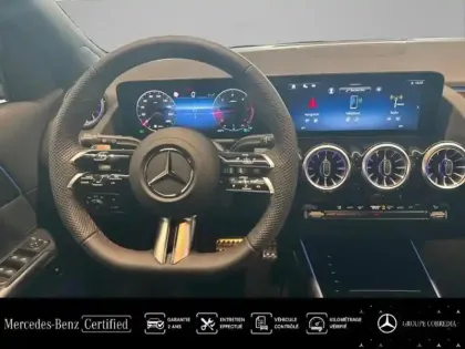 Photo 5 Mercedes GLA  180 d 116ch AMG Line 8G-DCT