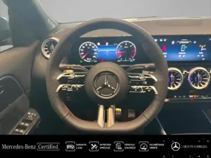Photo 6 Mercedes GLA  180 d 116ch AMG Line 8G-DCT