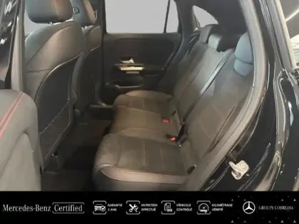 Photo 10 Mercedes GLA  180 d 116ch AMG Line 8G-DCT