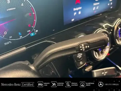 Photo 9 Mercedes GLA  180 d 116ch AMG Line 8G-DCT