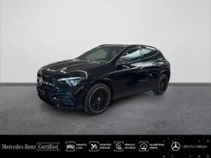 Photo Mercedes Gla