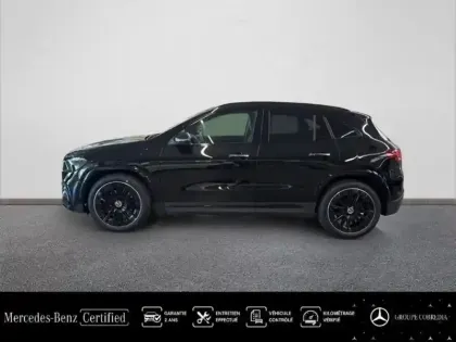 Photo 1 Mercedes GLA  180 d 116ch AMG Line 8G-DCT