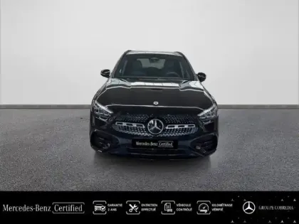 Photo 4 Mercedes GLA  180 d 116ch AMG Line 8G-DCT