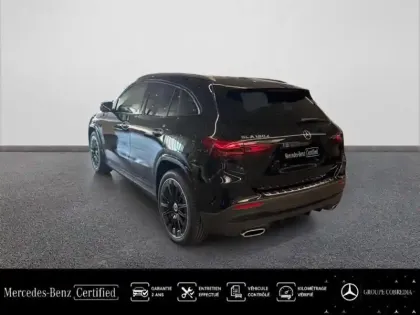 Photo 2 Mercedes GLA  180 d 116ch AMG Line 8G-DCT