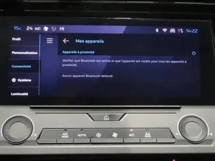 Photo 14 Peugeot 308  SW 1.5 BlueHDi 130ch S&S Active Pack EAT8