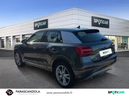 Photo 5 Audi Q2  30 TDI 116ch S line S tronic 7 Euro6d-T