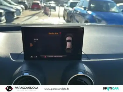 Photo 14 Audi Q2  30 TDI 116ch S line S tronic 7 Euro6d-T