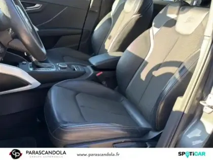 Photo 9 Audi Q2  30 TDI 116ch S line S tronic 7 Euro6d-T