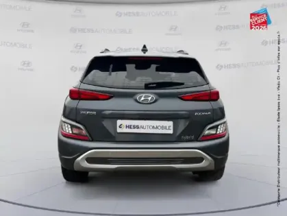 Photo 6 Hyundai Kona  1.6 GDi 141ch Hybrid Creative DCT-6 Camera
