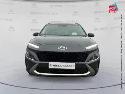 Photo 1 Hyundai Kona  1.6 GDi 141ch Hybrid Creative DCT-6 Camera