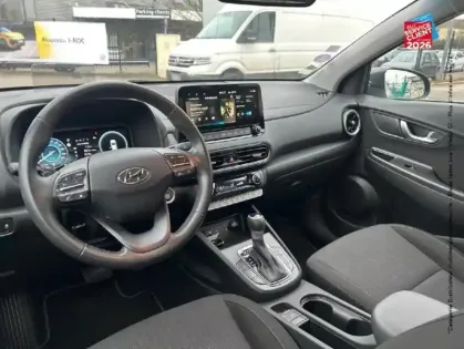 Photo 14 Hyundai Kona  1.6 GDi 141ch Hybrid Creative DCT-6 Camera
