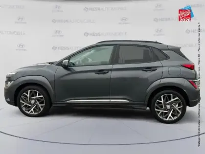 Photo 8 Hyundai Kona  1.6 GDi 141ch Hybrid Creative DCT-6 Camera