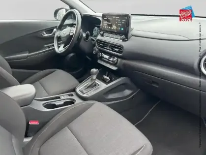 Photo 4 Hyundai Kona  1.6 GDi 141ch Hybrid Creative DCT-6 Camera