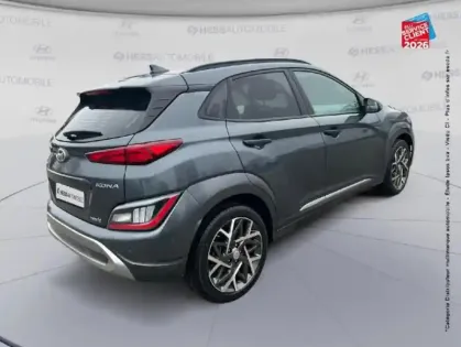 Photo 5 Hyundai Kona  1.6 GDi 141ch Hybrid Creative DCT-6 Camera