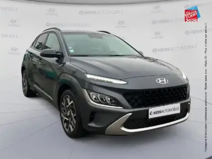 Photo 2 Hyundai Kona  1.6 GDi 141ch Hybrid Creative DCT-6 Camera