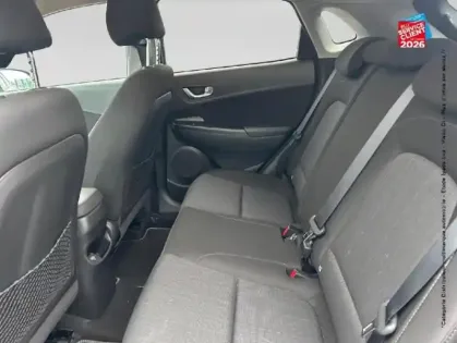 Photo 10 Hyundai Kona  1.6 GDi 141ch Hybrid Creative DCT-6 Camera