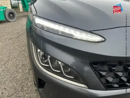 Photo 12 Hyundai Kona  1.6 GDi 141ch Hybrid Creative DCT-6 Camera