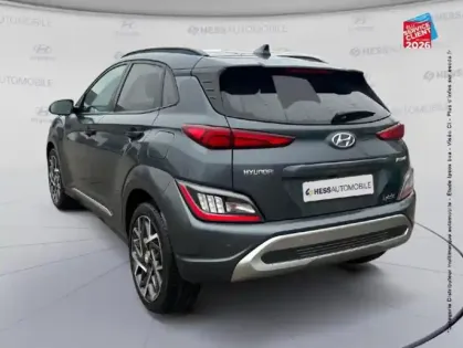 Photo 7 Hyundai Kona  1.6 GDi 141ch Hybrid Creative DCT-6 Camera