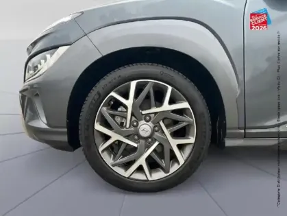 Photo 9 Hyundai Kona  1.6 GDi 141ch Hybrid Creative DCT-6 Camera