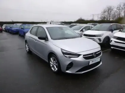 Photo 2 Opel Corsa  1.2 Turbo 100ch Elegance Business