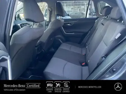 Photo 13 Toyota Rav4  2.5 Hybride 222ch Dynamic AWD-i MY24