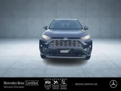 Photo 7 Toyota Rav4  2.5 Hybride 222ch Dynamic AWD-i MY24