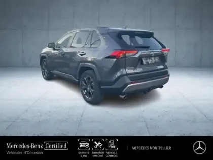 Photo 2 Toyota Rav4  2.5 Hybride 222ch Dynamic AWD-i MY24