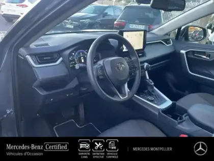 Photo 9 Toyota Rav4  2.5 Hybride 222ch Dynamic AWD-i MY24