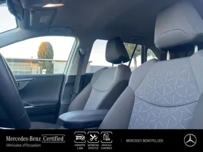 Photo 11 Toyota Rav4  2.5 Hybride 222ch Dynamic AWD-i MY24