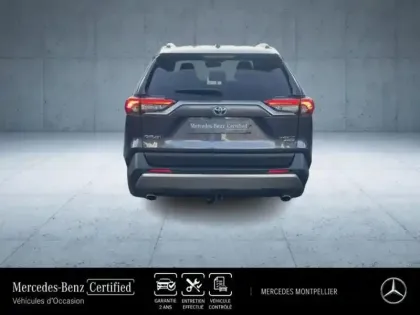 Photo 3 Toyota Rav4  2.5 Hybride 222ch Dynamic AWD-i MY24