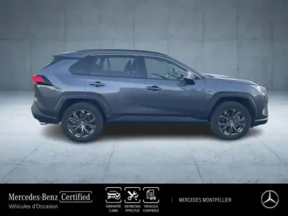 Photo 5 Toyota Rav4  2.5 Hybride 222ch Dynamic AWD-i MY24