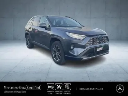 Photo 6 Toyota Rav4  2.5 Hybride 222ch Dynamic AWD-i MY24