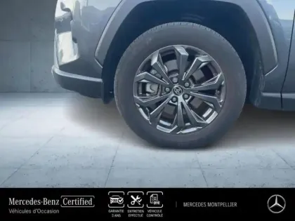 Photo 8 Toyota Rav4  2.5 Hybride 222ch Dynamic AWD-i MY24