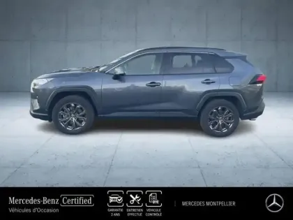 Photo 1 Toyota Rav4  2.5 Hybride 222ch Dynamic AWD-i MY24