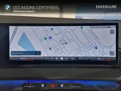 Photo 9 BMW X3  xDrive30e 299ch M Sport