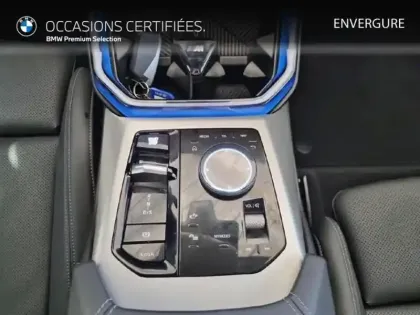 Photo 13 BMW X3  xDrive30e 299ch M Sport