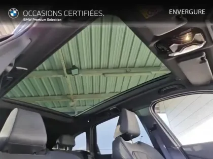 Photo 10 BMW X3  xDrive30e 299ch M Sport