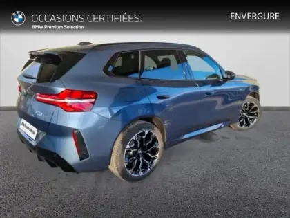 Photo 1 BMW X3  xDrive30e 299ch M Sport